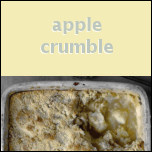 Apple Crumble
